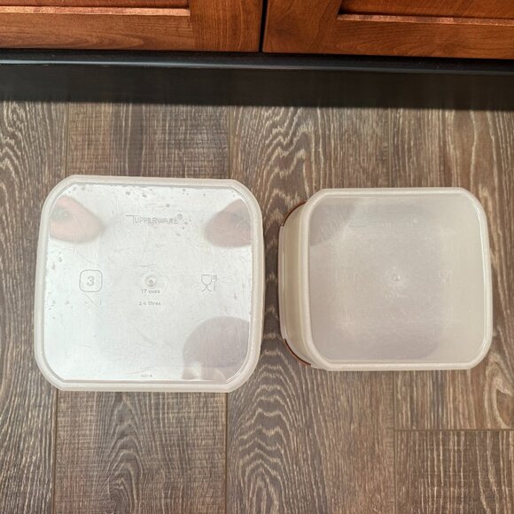 Tupperware Modular Mate Storage Containers – Set of 5 - Picture 5 of 16